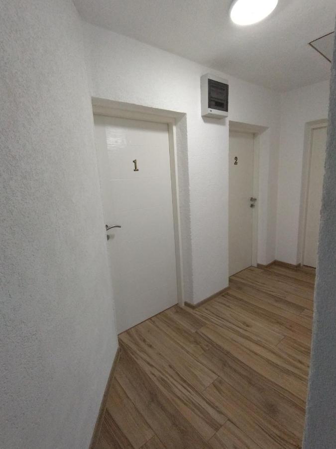 Nice View-Plitvice Apartment โคเรนนิซา ภายนอก รูปภาพ