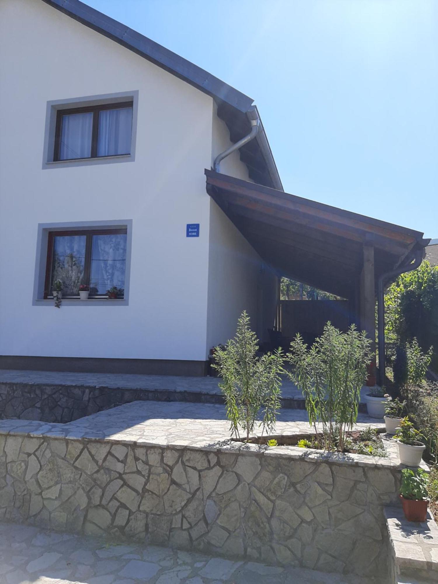 Nice View-Plitvice Apartment โคเรนนิซา ภายนอก รูปภาพ