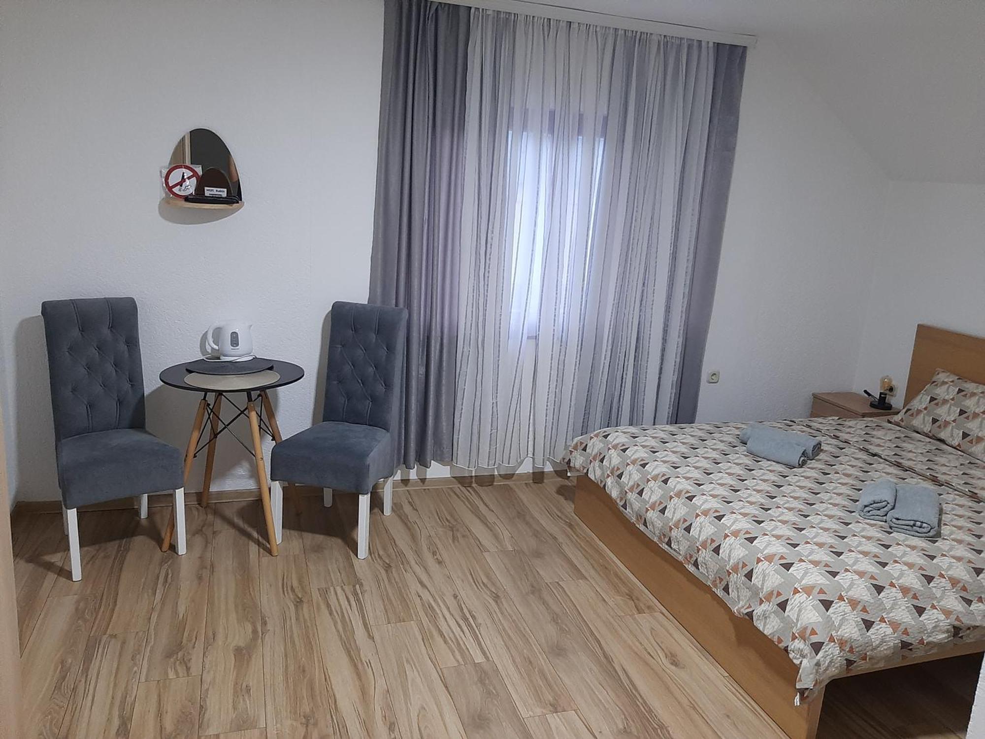 Nice View-Plitvice Apartment โคเรนนิซา ภายนอก รูปภาพ